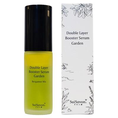 Suisavon首里石碱双层导入精华