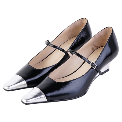 IORE理想矿石映光之履玛丽珍单鞋