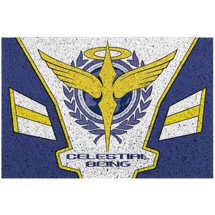 EFF地球联邦军 阿纳海姆公司天人组织 机动战士高达门口入户地垫