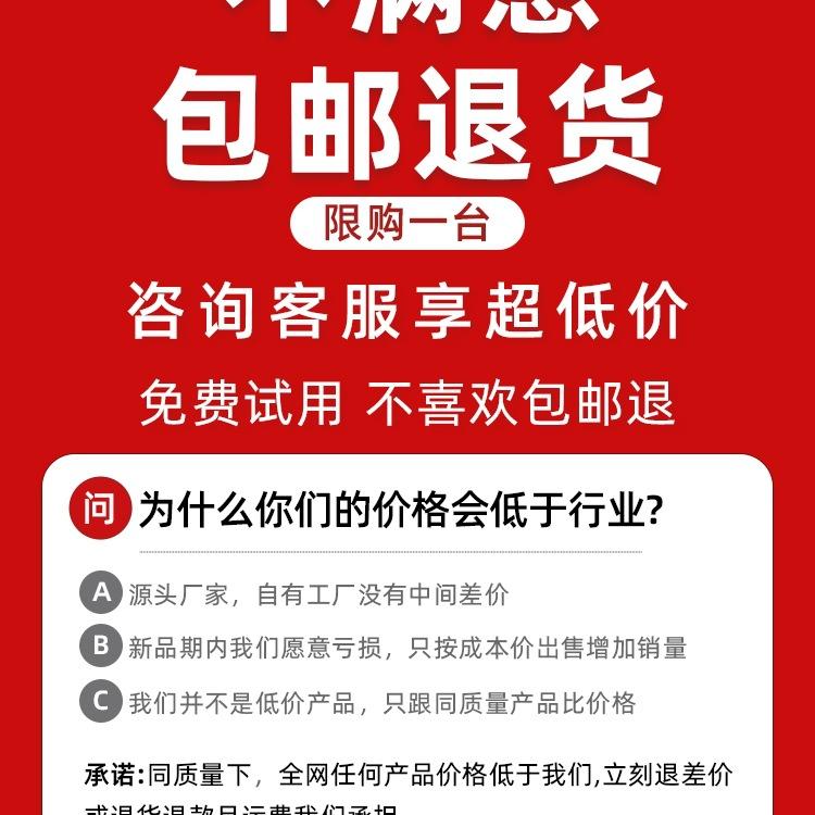指南车家用高压洗车机水泵220v大功率便携式刷车水枪神器抢清洗机