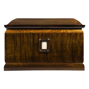 善唯皇木至尊金丝楠木小叶桢楠阴沉木老料骨灰盒寿盒棺材殡葬用品