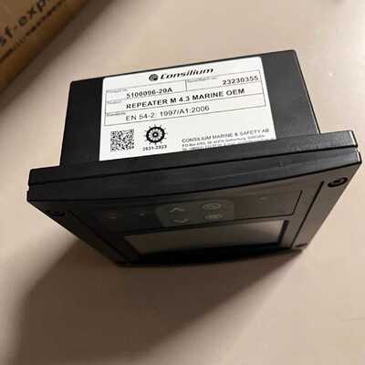 【议价-可维修】Consilium康士廉火警复试器5100096 20A /均有货