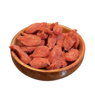 宁夏中宁头茬枸杞特优级500g无硫熏免洗大颗粒地理标产品泡水养生