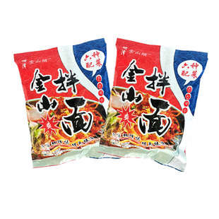 佳木斯拌面金山三姐妹新鲜宇花春花星星春花拌面东北冷面东北特产