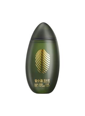 谷小酒米粒白酒100ml45度50度