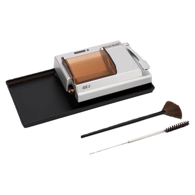 HK2全自动卷烟机正品手动新款进口小型卷神器6.5mm8.0电动卷烟器