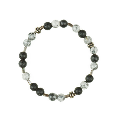 西美社古法原创手作情侣细手链