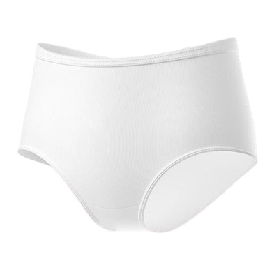 高腰产妇大码纯棉裆无菌日抛裤