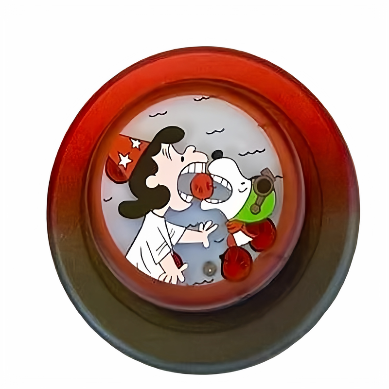 吃苹果摇摇乐流沙单帽磁吸手机支架气囊啪嗒底盘适配泡泡骚通用