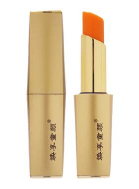 爱而乐焕享童颜臻爱轻奢变色润唇樱桃红3.3g