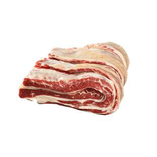 泰德牛清真新鲜鲁西黄牛肉四斤原切牛腹肉去骨炖肉肉肥介意慎拍