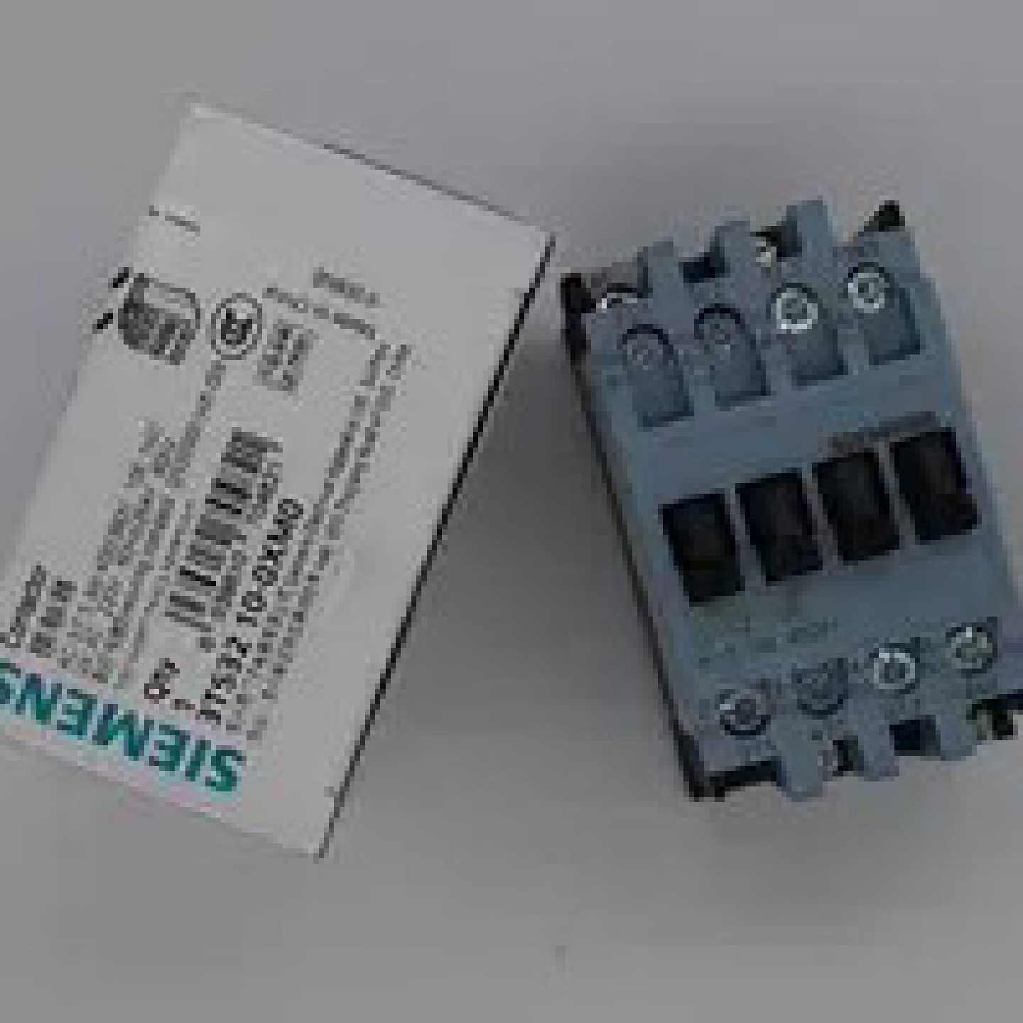 议价西门子低压3TS32交流接触器3TS3200-0X 18A 3TS3200 3TS3200-图片
