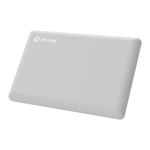 罗莱阿法眠胖东来同款云朵护颈枕头舒适可携带睡眠枕芯