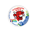 乐芝牛小三角奶酪块营养早餐面包涂抹乳酪芝士儿童即食零食120g*3