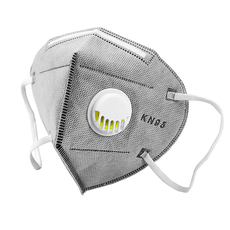 口罩kn95防尘防工业粉尘高效带呼吸阀甲醛打磨电焊装修