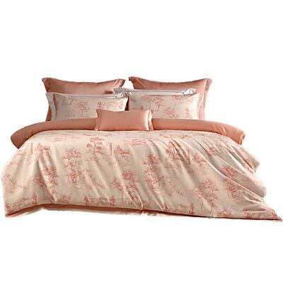 水星集团百丽丝家纺60S全棉套件