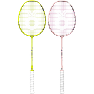 夺冠儿童中小学生全碳素超轻羽毛球拍正品官方旗舰羽毛球套装专用