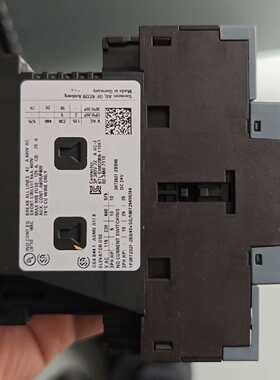 接触器，型号3RT2027-2BB40，DC24V，德—议价