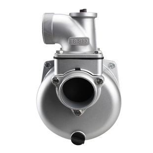 汽油机水泵配件2寸3寸4寸抽水机自吸泵泵体总成抽水泵高扬程泵头