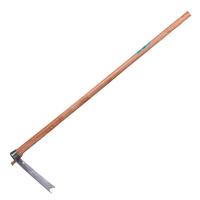 鋤頭農(nóng)用農(nóng)具戶外種菜長柄不銹鋼