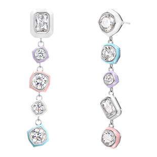 Fanci范琦【星点系列】甜梦星点耳环女925银时尚百搭轻奢耳饰