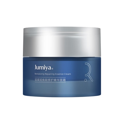 绽媄娅修护钝感力面霜