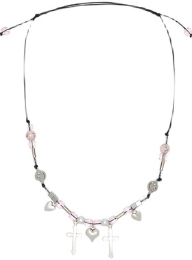 BG爱心小方块笑脸园珠现货