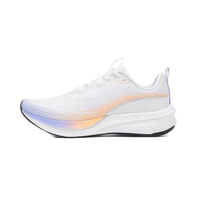 李宁男女跑鞋反光轻量高回弹竞速