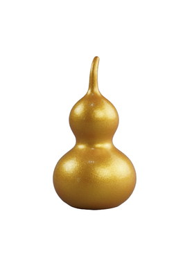 燃匠仿真金葫芦挂件办公室装饰品