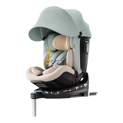 智转PRO+通风儿童安全座椅