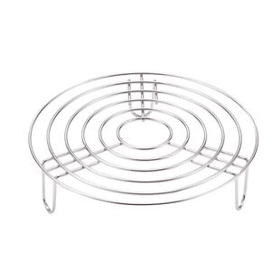 不锈钢蒸盘蒸屉隔水蒸架蒸笼片蒸片宿舍锅隔层蒸格蒸篦沥油架