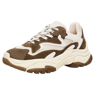 老爹鞋潮流厚底增高复古休闲鞋