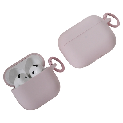 适用苹果airpods4保护套硅胶软壳