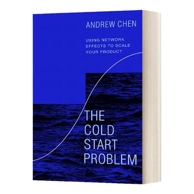 冷启动问题英文原版书籍