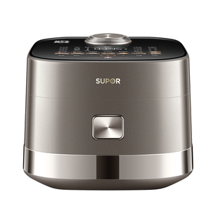 苏泊尔蒸汽远红外电饭煲SF40Q11家用煮饭锅IH加热4升旋焰预约定时