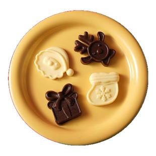 科答鸭圣诞食玩DIY手作糖玩软糖巧克力玩具儿童趣味亲子免煮礼物8