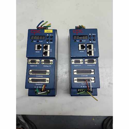 CPC伺服驱动器TC1-8/230 V2