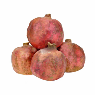 新疆喀什硬籽石榴新鲜水果包邮红大新鲜现摘酸石榴泡酒皮干丑石榴