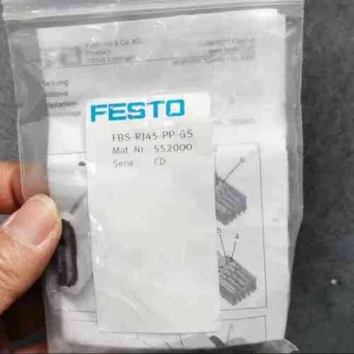 议价FBS-RJ45-PP-GS 552000 FESTO网路连