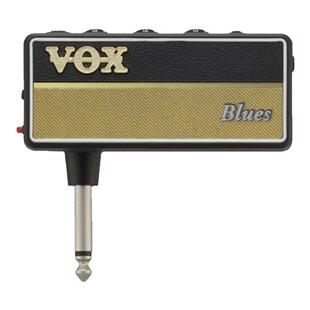 VOX amPlug2二代吉他音箱模拟重金属摇滚失真贝司耳机放大效果器
