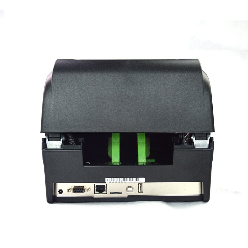 TSC不干胶标签打印机TX610高清工业热转印600DPI打印机标签机条码