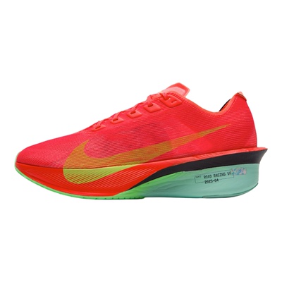 【商场同款】耐克男鞋2026新款ZOOMXVAPORFLY4跑步鞋竞速训练运动