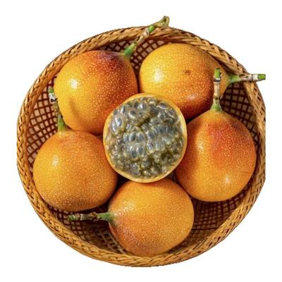 云南西双版纳热情果精品新鲜现摘