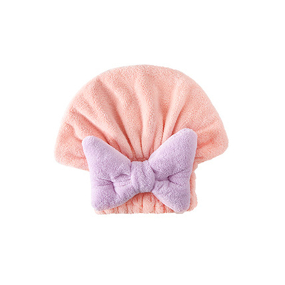 儿童干发帽超强吸水速干加厚免吹