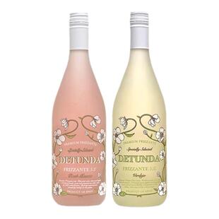 西班牙之花来了 小樱微醺桃红莫斯卡托甜白起泡女士甜酒葡萄酒