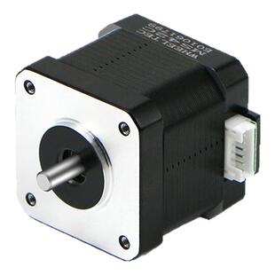 高品质42步进电机可选带编码器两轮自平衡车智能小车MS42C大扭矩