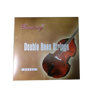进口低音提琴弦琴弦木大贝斯四弦倍大提琴儿童大贝司儿童入门配件