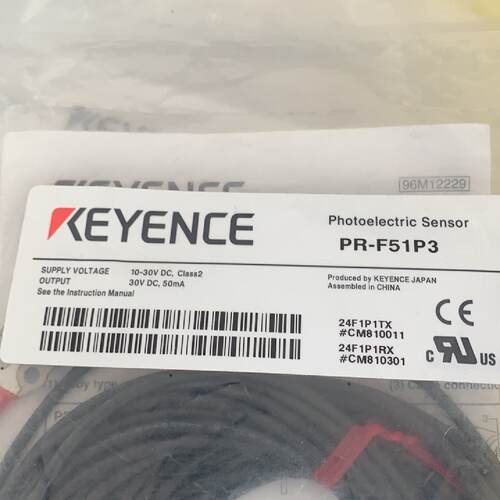 【询价】基恩士PR- F51P36个450跟PR-M51P3适用