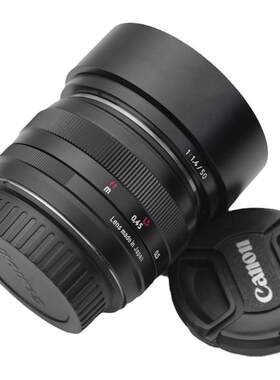 蔡司ZE50/1.4佳能eos口EF手动镜头支持全画幅数码和胶卷相机