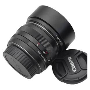 蔡司ZE50/1.4佳能eos口EF手动镜头支持全画幅数码和胶卷相机